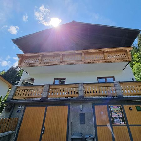 Apartment Auszeit Бад-Ішль Екстер'єр фото