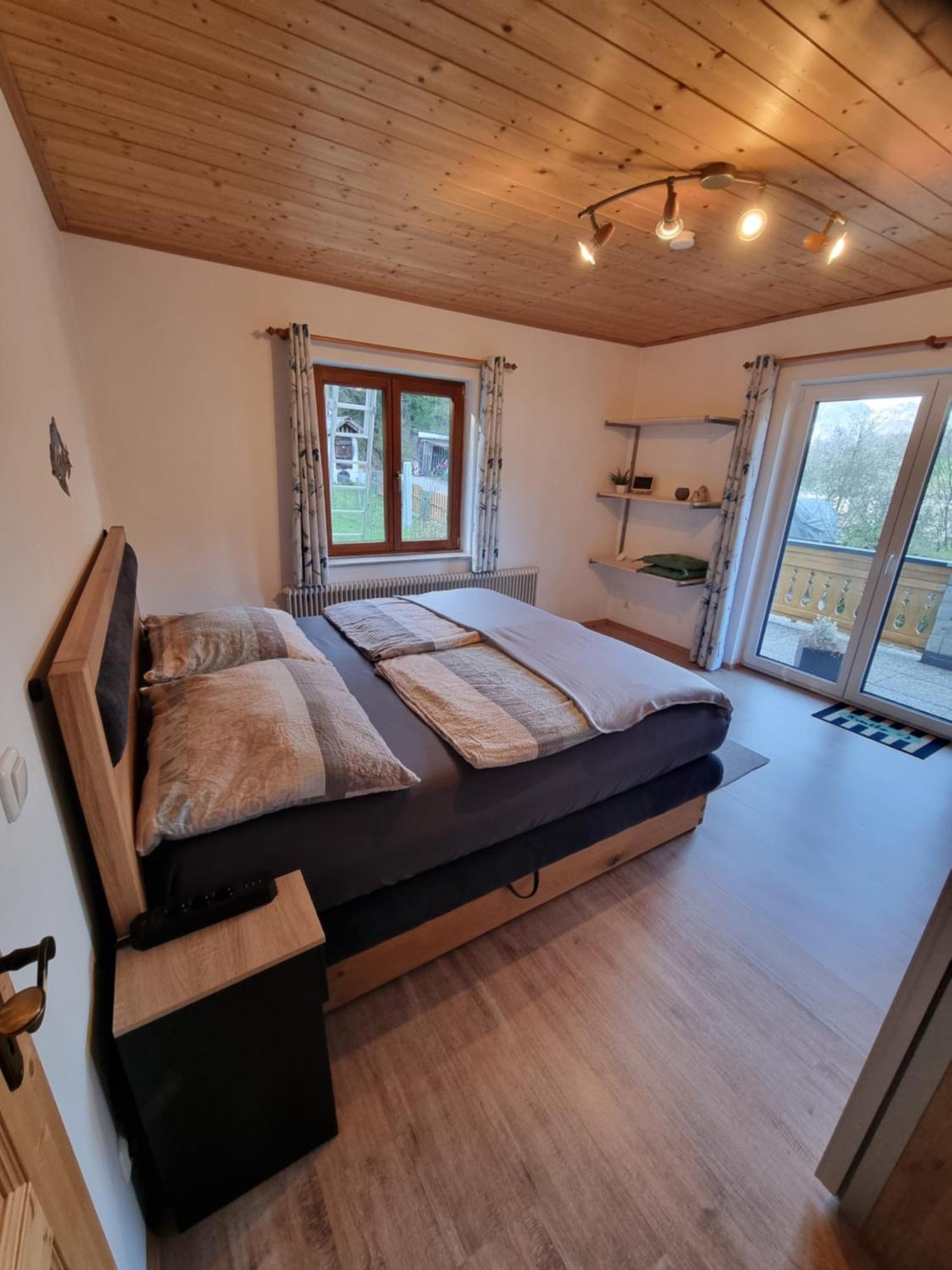 Apartment Auszeit Бад-Ішль Екстер'єр фото